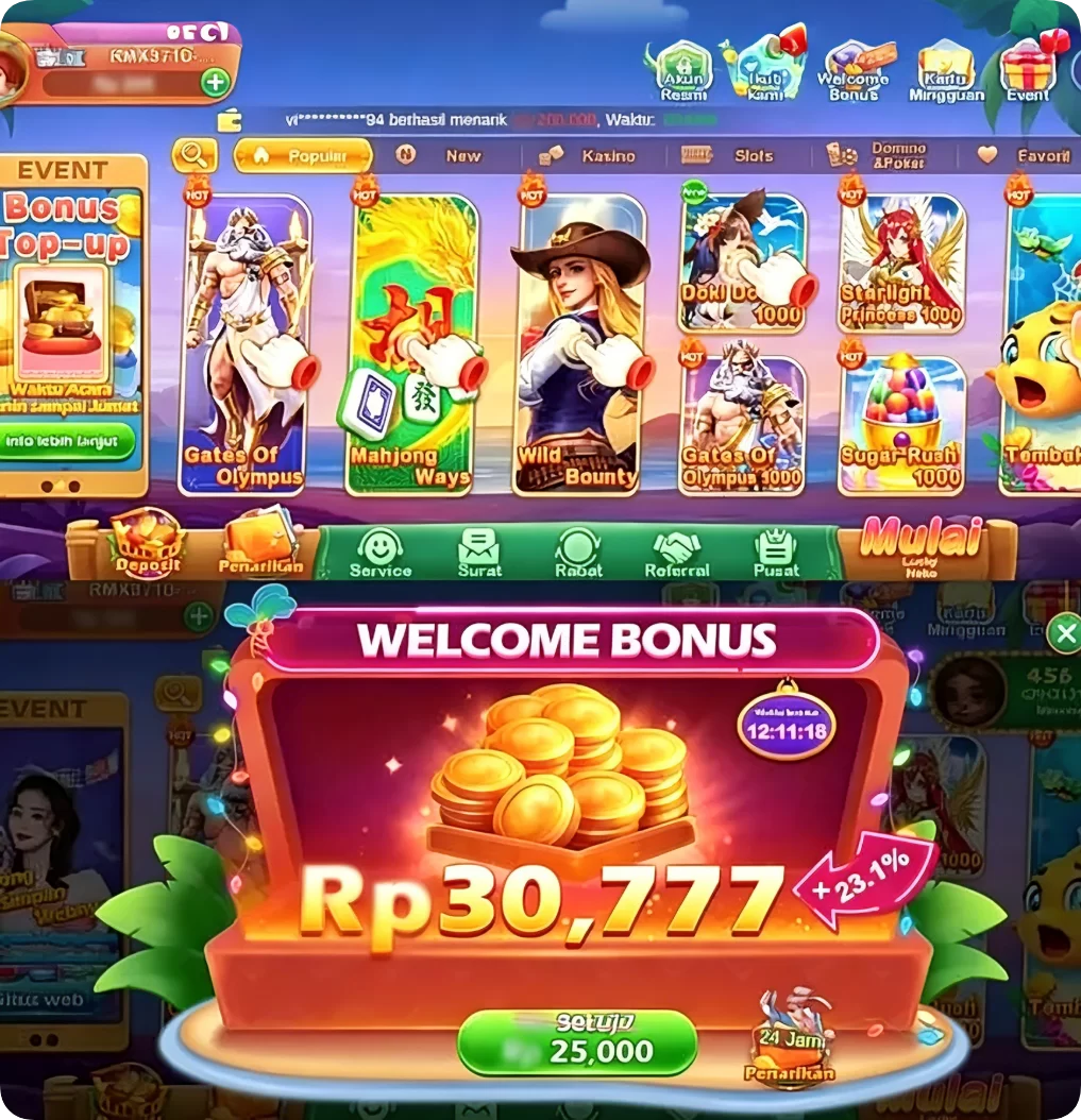 ajaib11 Resmi - Unduh APK